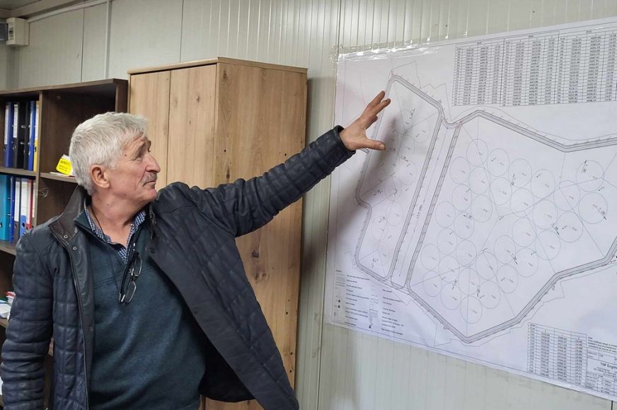 Végleg lezárják az Udvari úti hulladéktározót