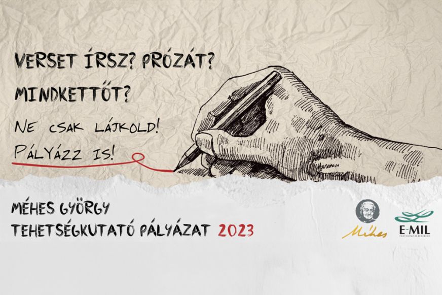 Megvannak a Méhes György Tehetségkutató Pályázat eredményei - szatmári diákok is vannak a nyertesek között