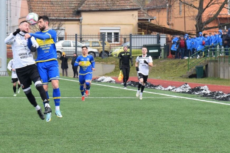 Laza Olimpia VSK-siker az avasfelsőfaluiak ellen