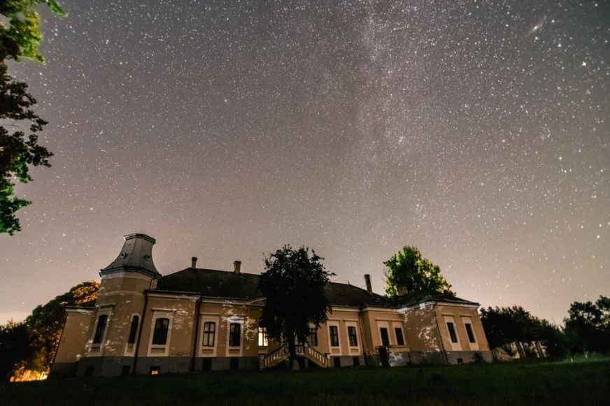 Kívánságok éjszakája a sándorhomoki Kováts kúriában