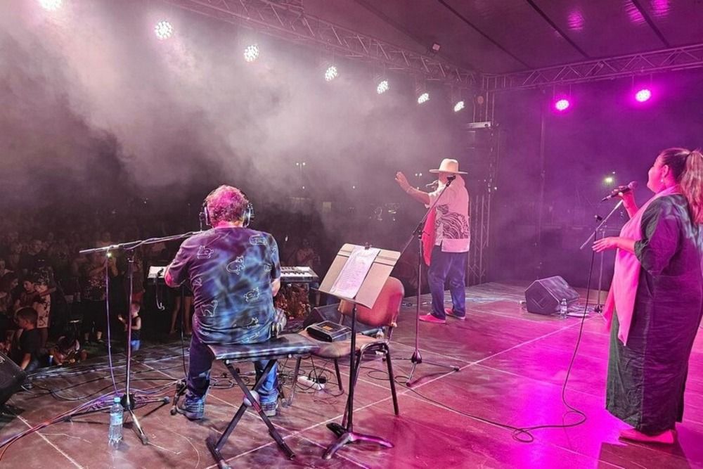 Nyárbúcsúztató szép nap volt Kaplonyban - Képgaléria, Videók