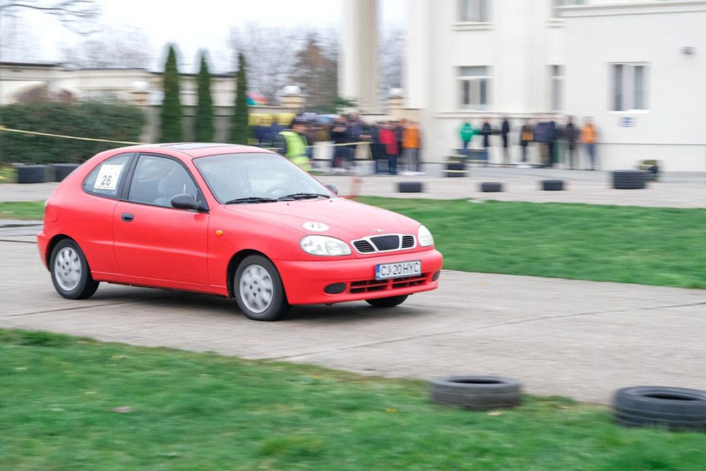 Idei utolsó futamához érkezik a Rally Sprint bajnokság. A szombati verseny után tartják az évzáró gálát is