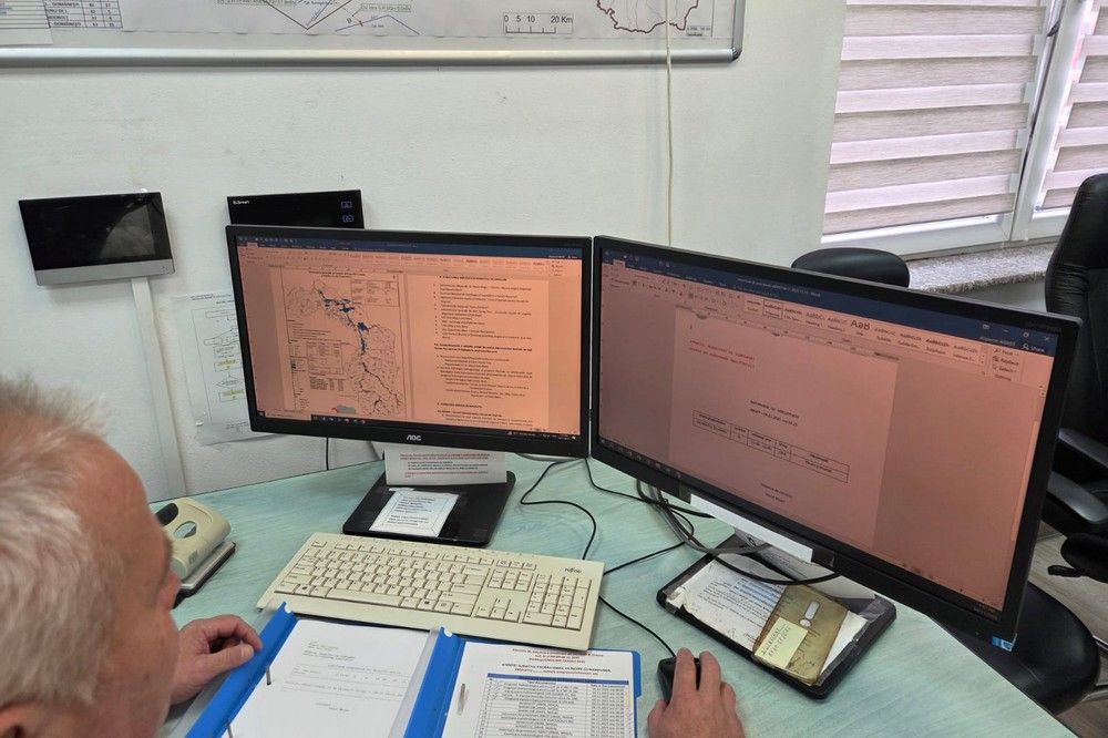 Közös árvízgyakorlatot tartanak Szatmár és Szilágy megyében