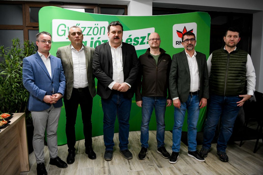 RMDSZ: Köszönjük, hogy hallgattak a hívó szóra