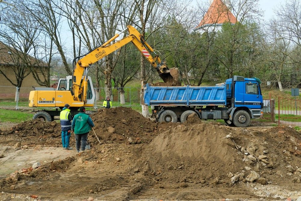 Új iskola épül Szilágypéren
