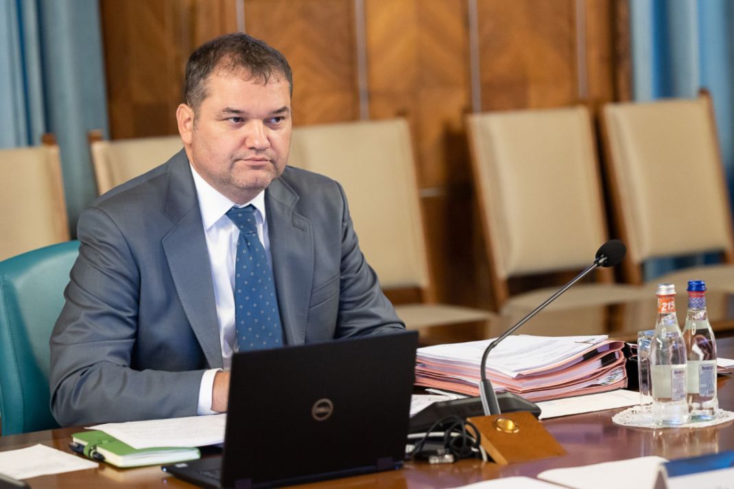 Cseke Attila: az RMDSZ nem támogatja az államfő menesztésére irányuló kezdeményezést
