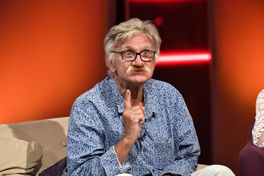 „Egészséges rákos beteg vagyok” – Kétszer is legyőzte már a szörnyű kórt a Doktor Balaton színészlegendája