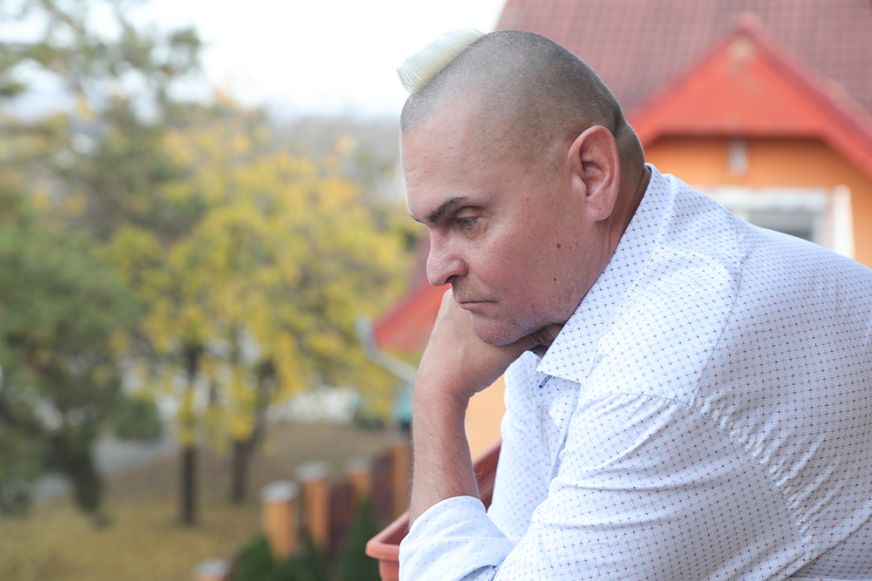 Élete legsötétebb időszakáról vallott MC Hawer: már reggel 5 körül felébredtem, majd nagyon másnaposan vettem pár ampullát