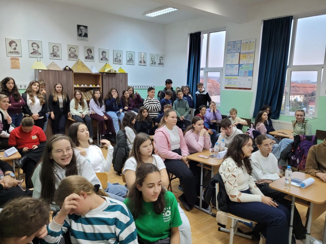 Csűry Bálint Anyanyelvi Vetélkedőt tartottak Egriben