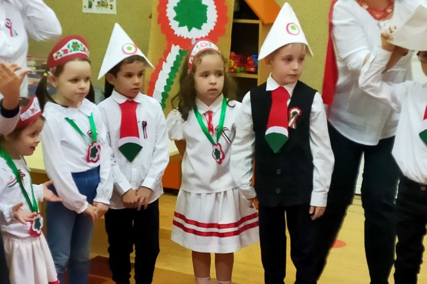 Március 15-e minden magyar ünnepe, a gyerekeké is!