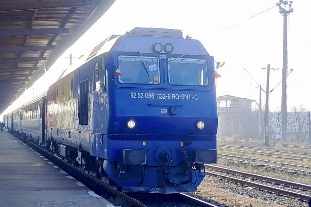 Füstbe ment menetrend: hat órát késett a Halmi–Nagyvárad vonat