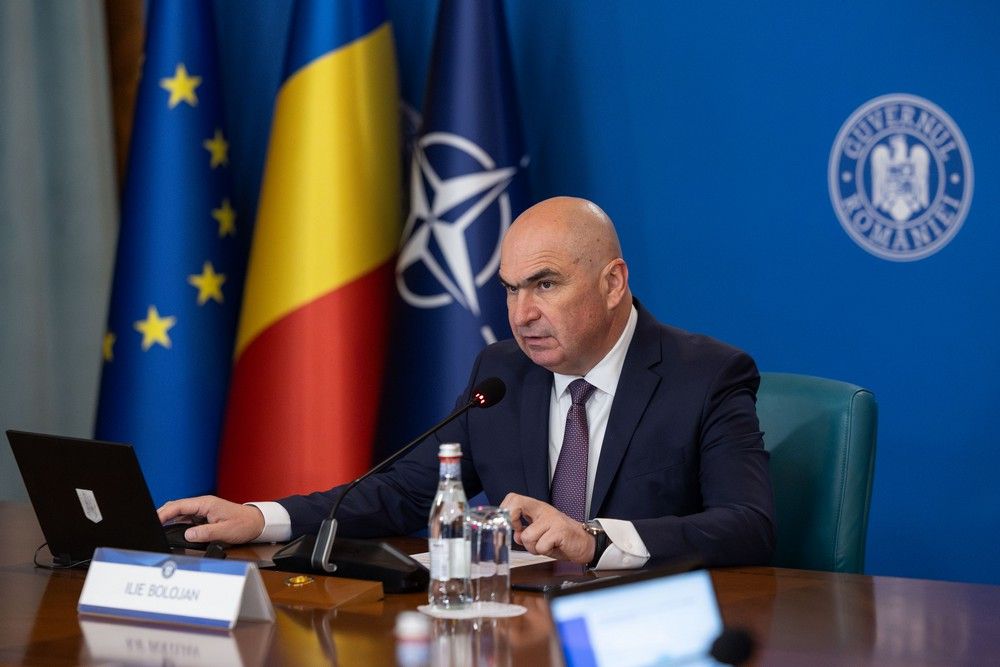 Bolojan: Annak az árát fizetjük, hogy a politikai osztály nem vette tudomásul a költségvetési realitásokat