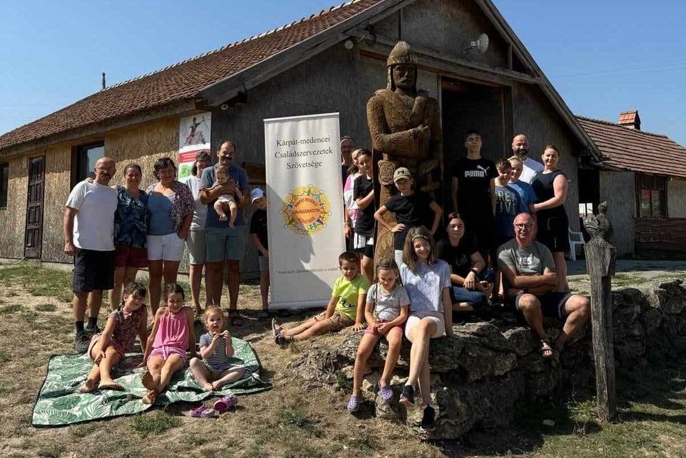 Különleges táborok, Erdélyi Néptánctalálkozó és új képzések. Mozgalmas időszakon van túl a Rekettye Kulturális Egyesület