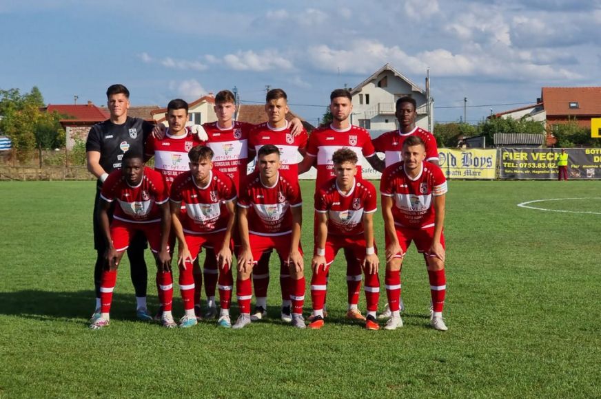 Két pontot vesztett idegenben az Olimpia VSK focicsapata