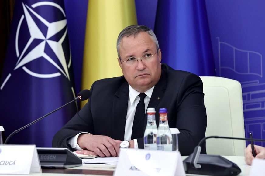 Ciucă: az energiaárat korlátozó és kompenzáló intézkedések továbbra is érvényben maradnak