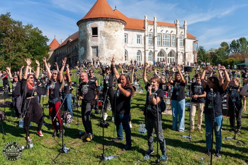 Nagyszabású koncertet ad Szatmárnémetiben a CityRocks - VIDEÓ