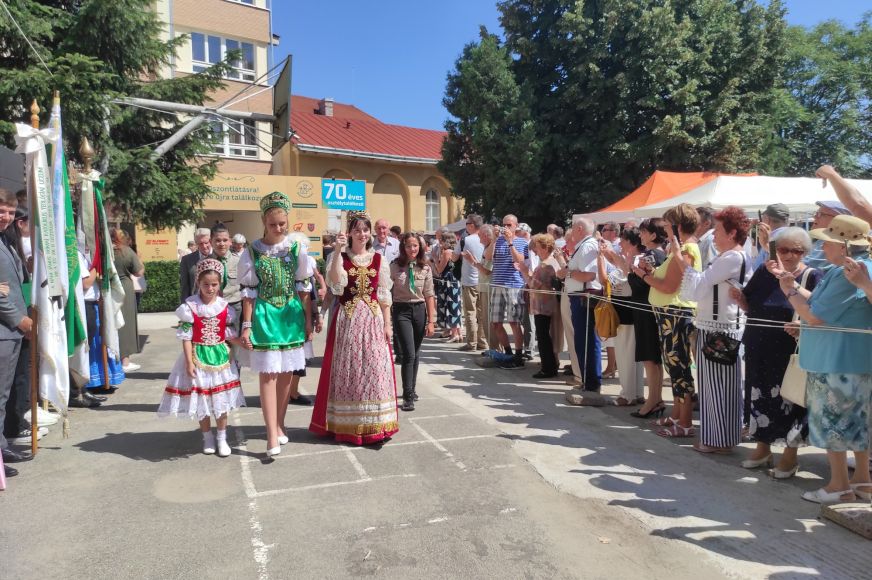 Harmincegyedik alkalommal szervezték meg Szatmárnémetiben a Véndiáktalálkozót - KÉPGALÉRIA / VIDEÓ