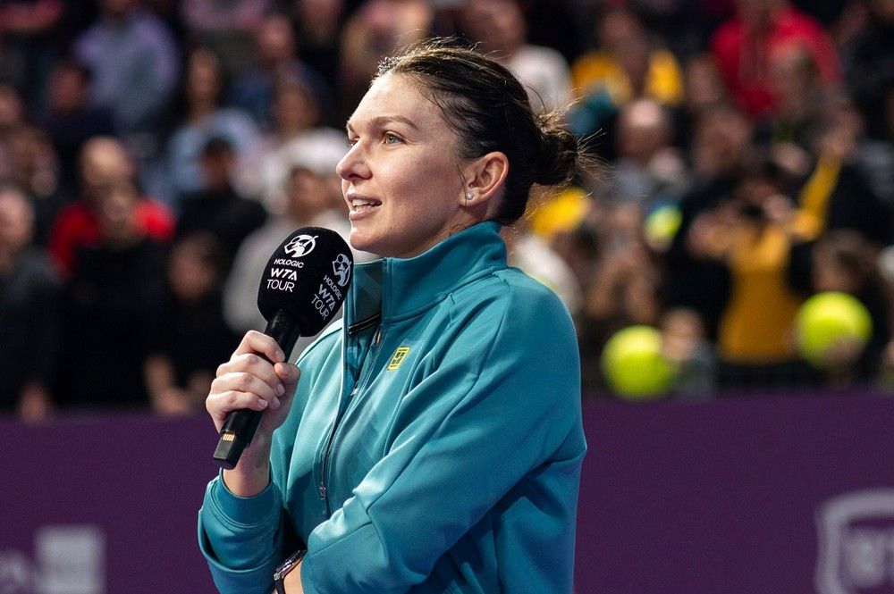 Simona Halep meglebegtette visszavonulását Kolozsváron