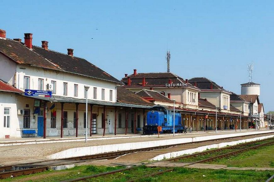 Lassabban zötyög a vonat Szatmárnémeti és Nagybánya között, mint 40 évvel ezelőtt