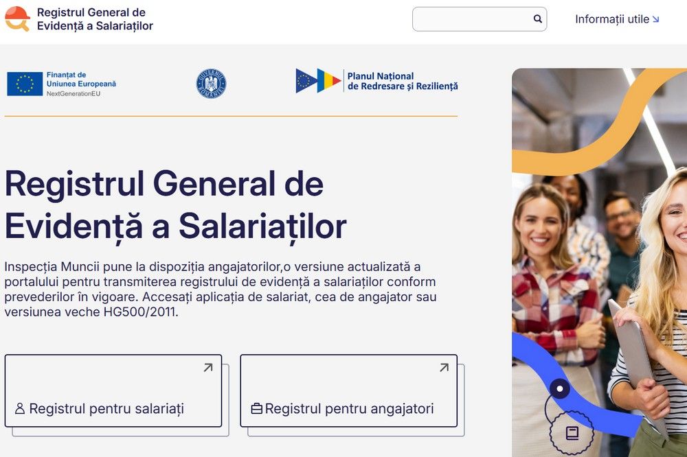 Októbertől csak online: a REGES váltja a REVISAL-t