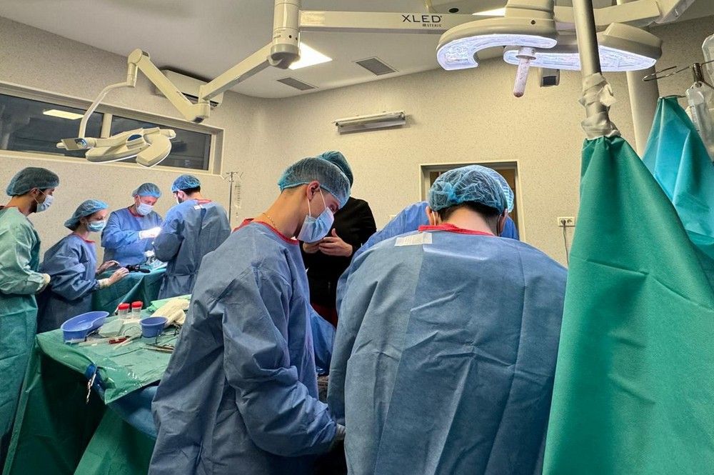 Szatmárnémetiben ismét igent mondtak az életre: újabb szervadomány mentett életeket