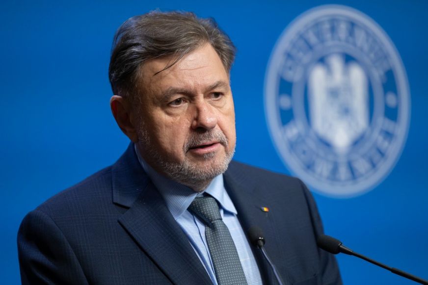 Rafila: a murgeni-i pszichiátriai kórház menedzserének nem kellene tisztségben maradnia