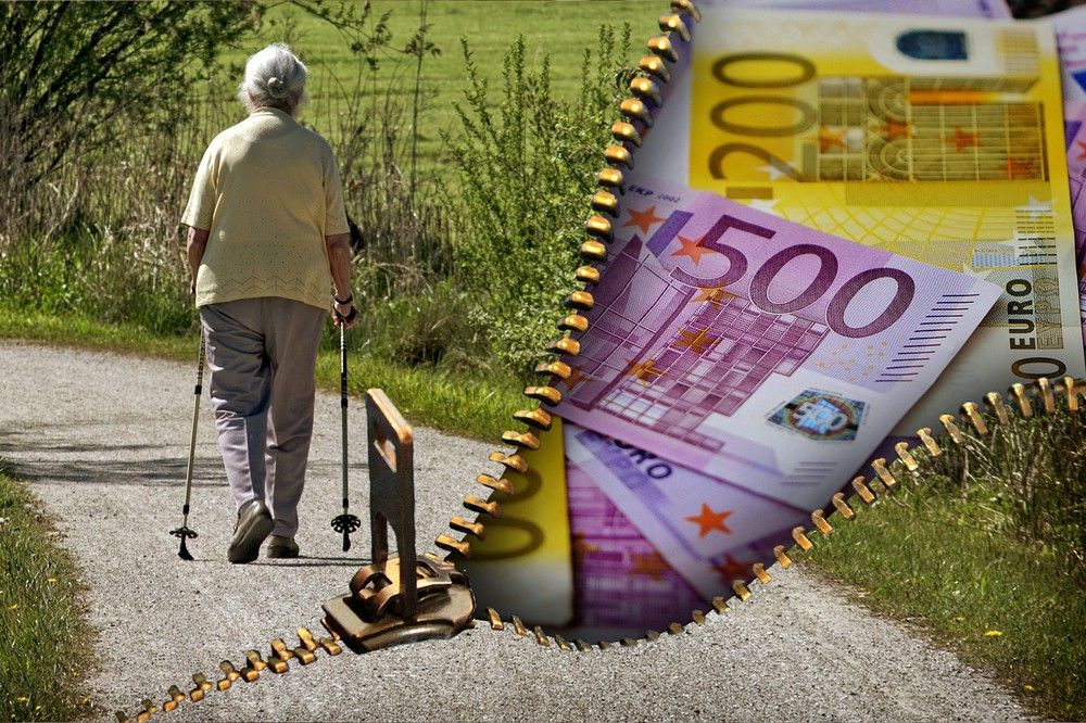Különadót vetnének ki a tehetős nyugdíjasokra a német nyugdíjrendszer megmentéséért