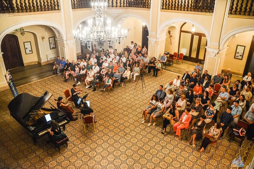 Ne feledje: szerdán startol a ContemporArt Kamarazene Fesztivál