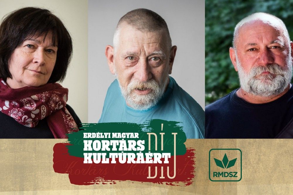 13. alkalommal adták át az Erdélyi Magyar Kortárs Kultúráért Díjakat