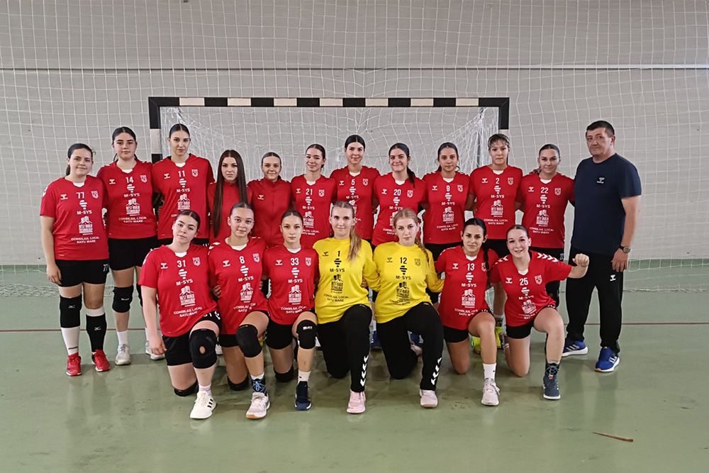 Kaplonyban nyert megyei rangadót az Olimpia VSK kézilabdacsapata