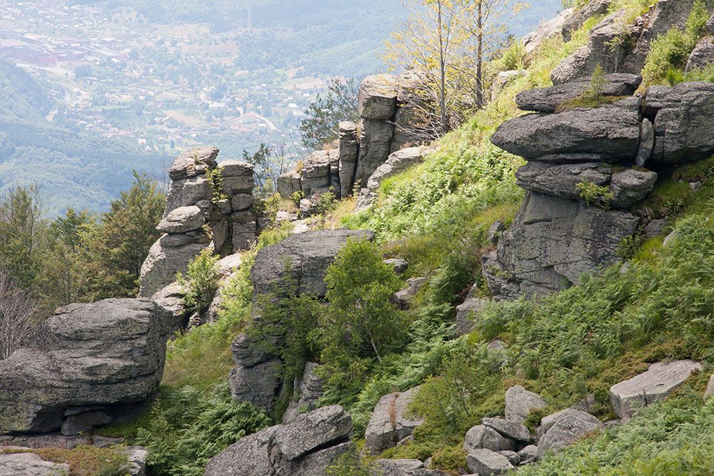 Évzáró túra és koccintás a Rozsályon az ekésekkel