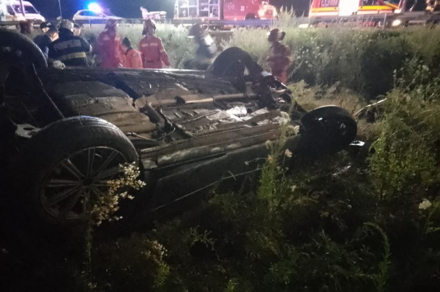 Nem volt jogosítványa a hétfő hajnali balesetben elhunyt autóvezetőnek