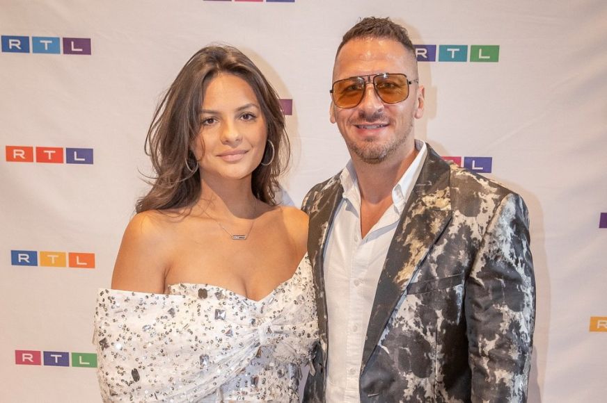 Vastag Csaba felesége, Evelin a családja előtt is titkolta, hogy volt párja bántalmazta