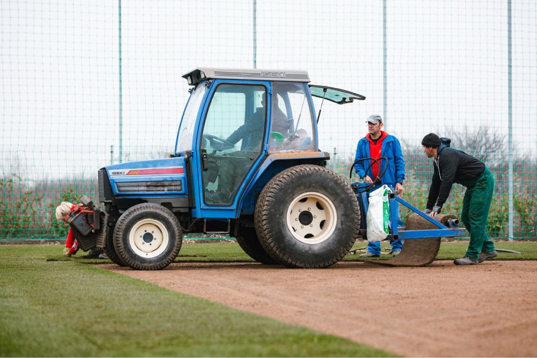 A régió legnagyobb sportlétesítménye épül Szatmárnémetiben