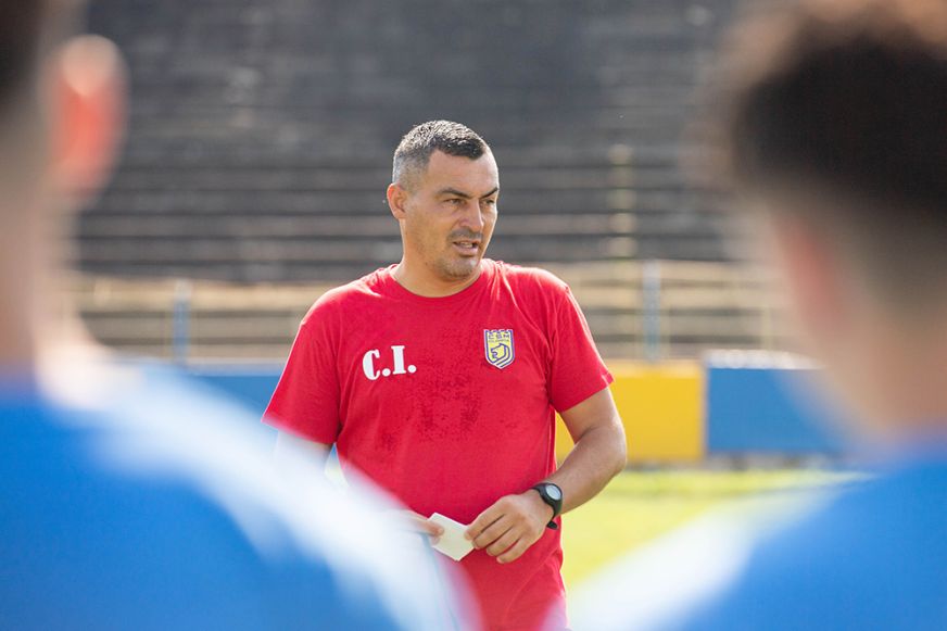 Biharszentandráson kezdi a visszavágókat az Olimpia VSK focicsapata