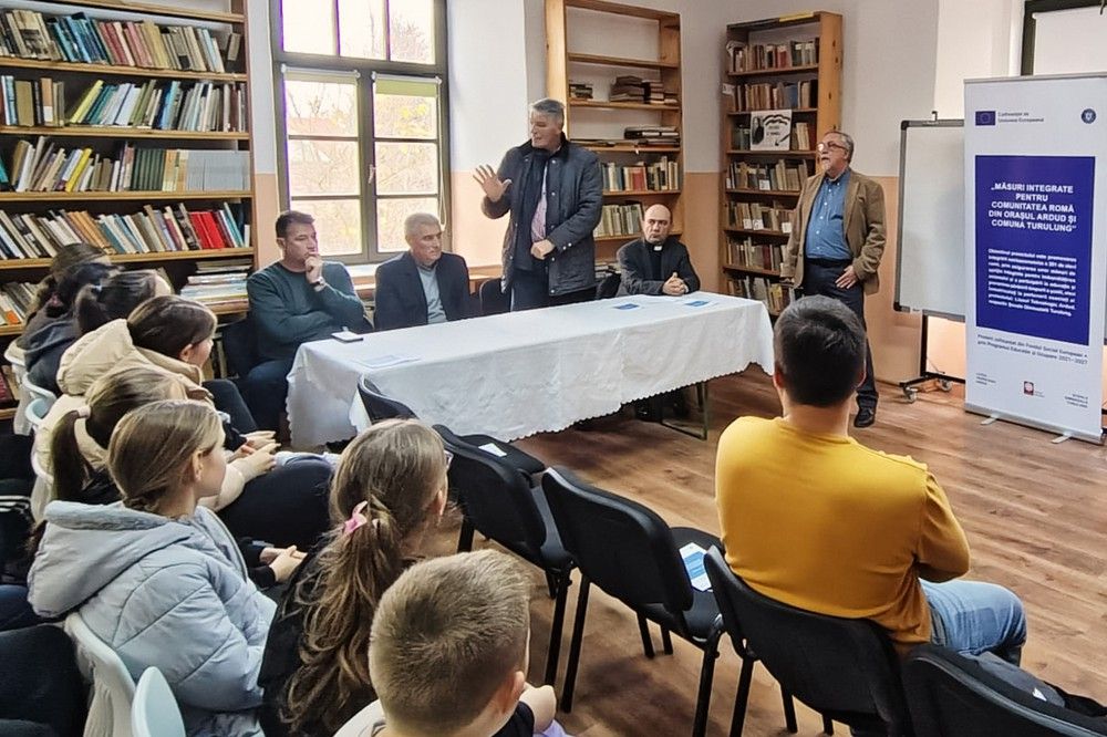 Új projektet ültet gyakorlatba Erdődön és Túrterebesen a Caritas