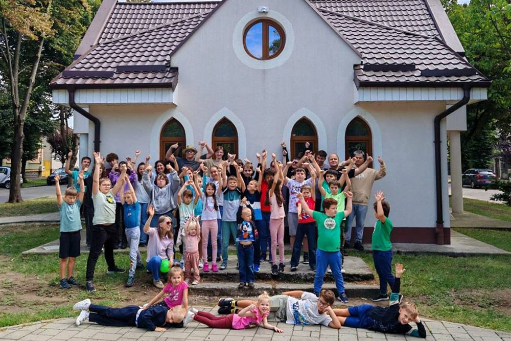 Követőtábor Szigetlankán