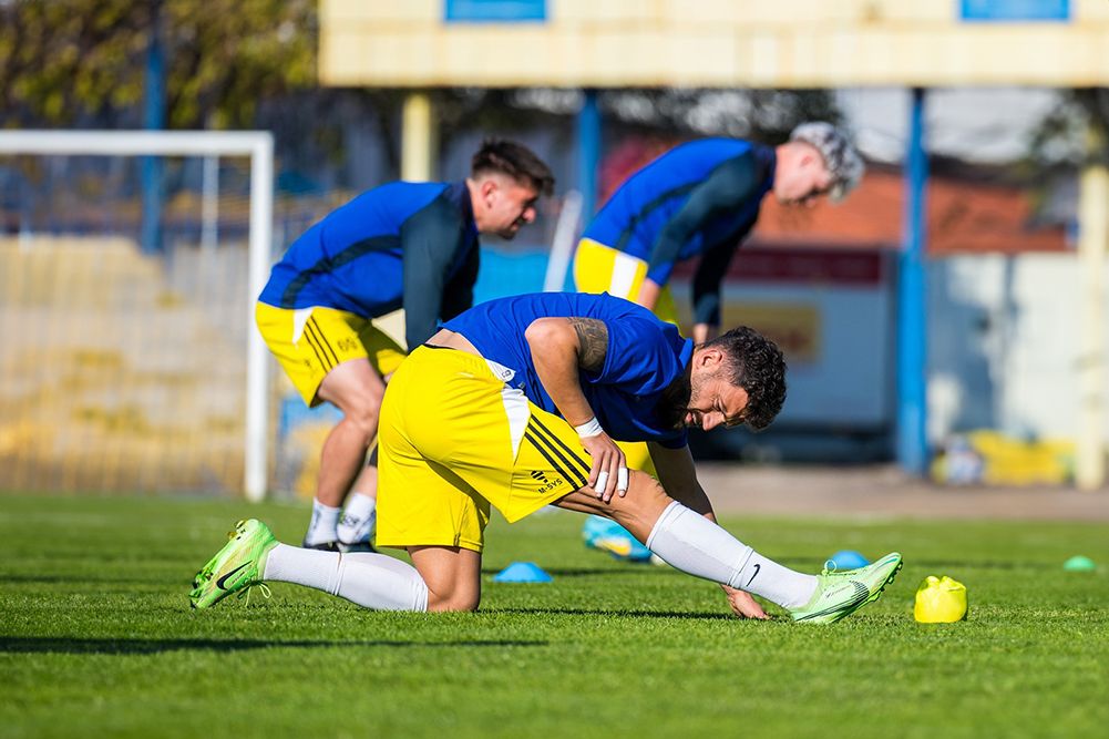Nehéz meccs előtt áll pénteken, idehaza az Olimpia VSK