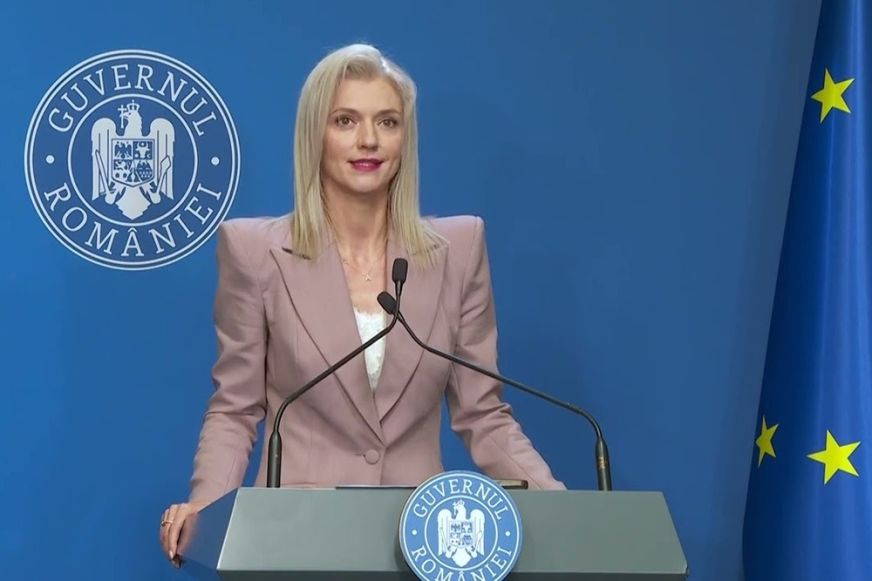 Alina Gorghiu: Romániába hoztak Nagy-Britanniából egy elítéltet, aki szexuálisan bántalmazott két kislányt
