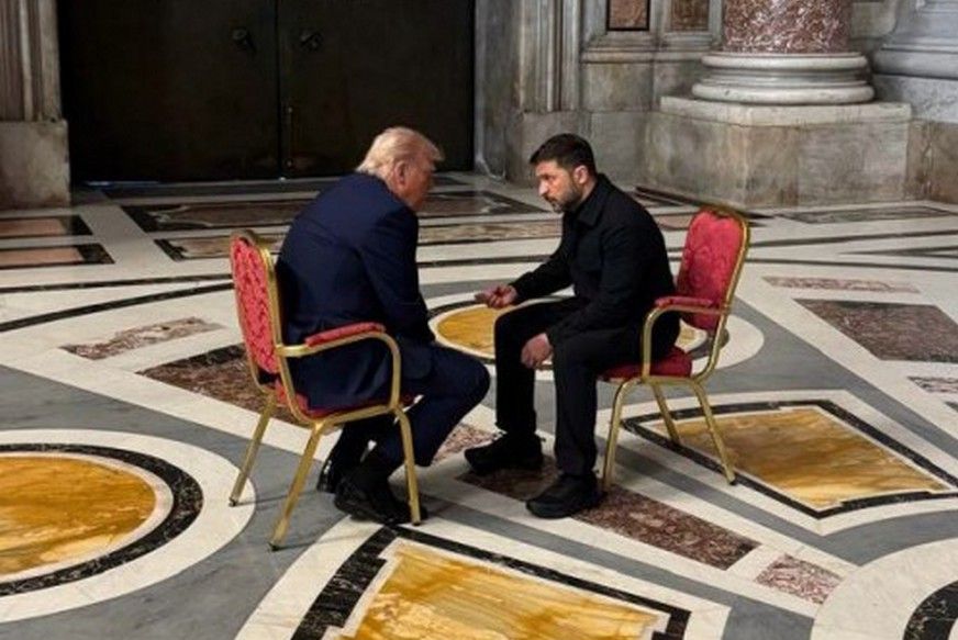 Arra jutott az amerikai elnök, hogy Putyin talán nem is akarja leállítani a háborút