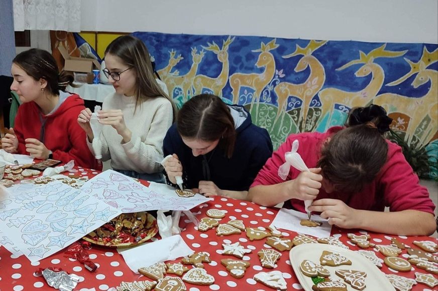 Az ünnepekre hangoló programokat kínál a Rekettye Kulturális Egyesület