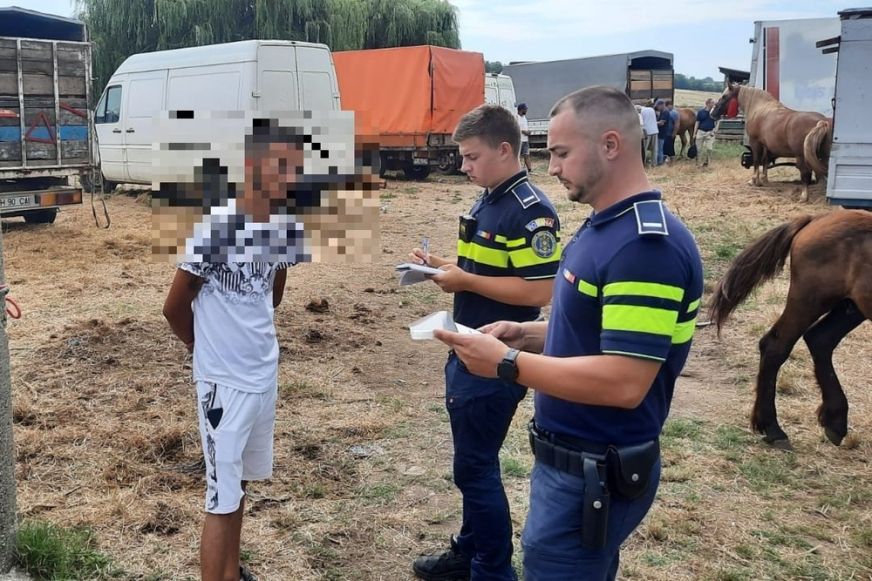 Bezárták a szilágypéri állatvásárt