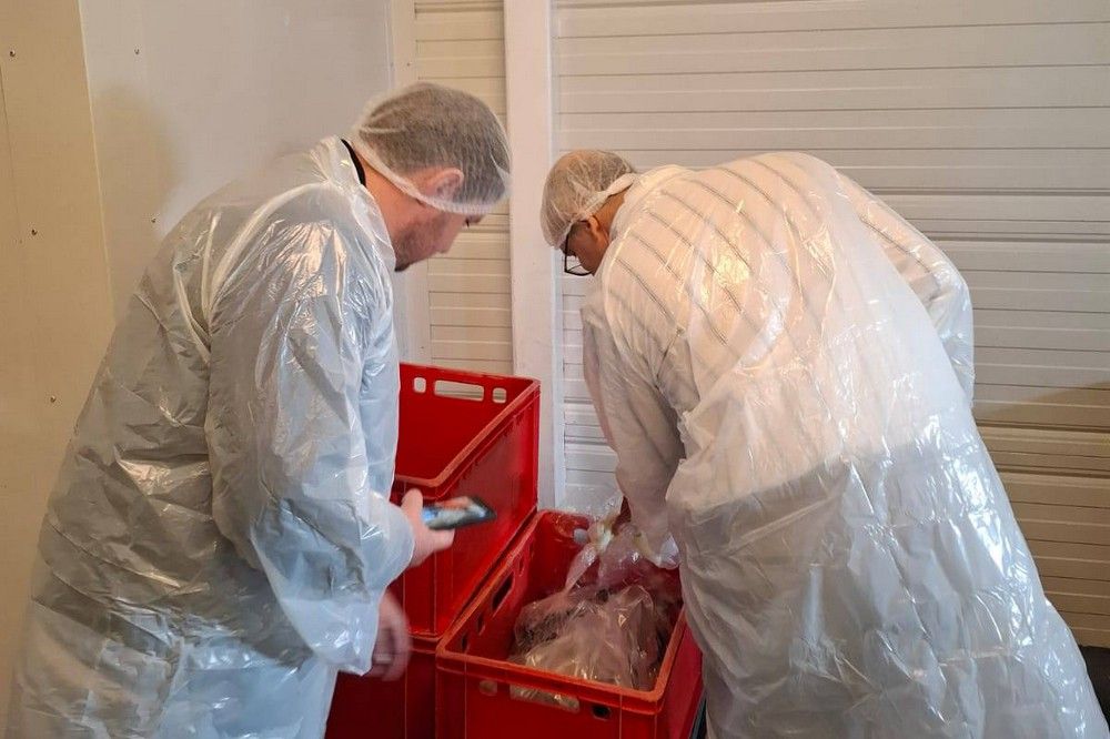 A kánikula miatt fokozták az élelmiszer-biztonsági ellenőrzéseket
