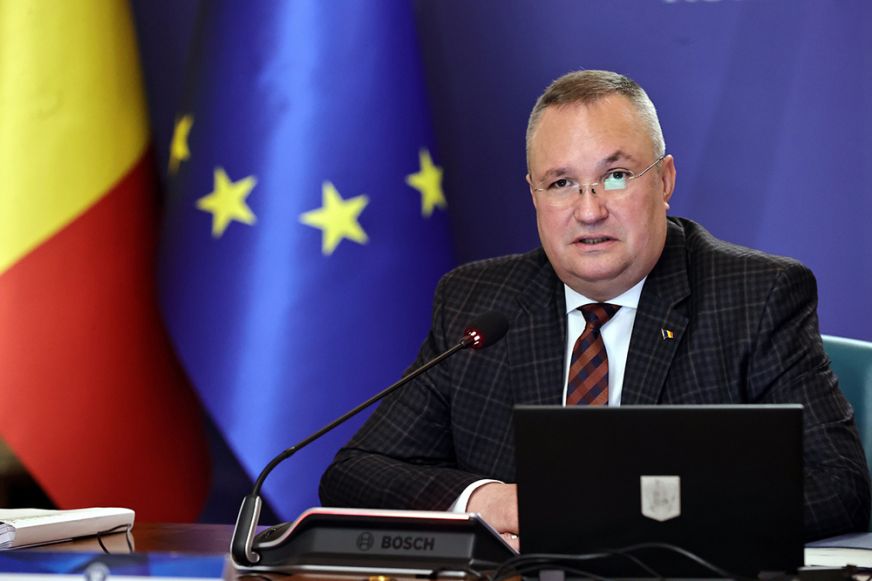 Nicolae Ciucă sürgős megoldásokat kért a mezőgazdasági minisztertől a romániai gazdák problémáira