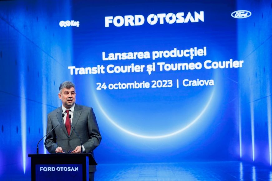 Két új modell gyártása kezdődött meg a Ford romániai gyárában