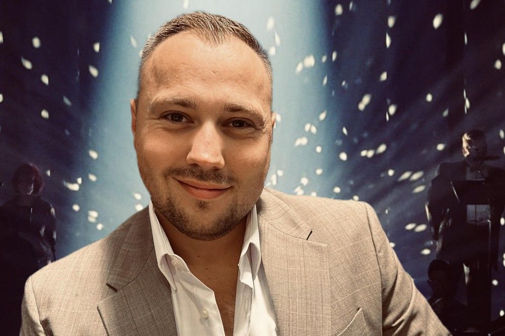 Idén Somika gyógykezelését támogatja karácsonyi koncertjeivel Nagy Norbert tenor