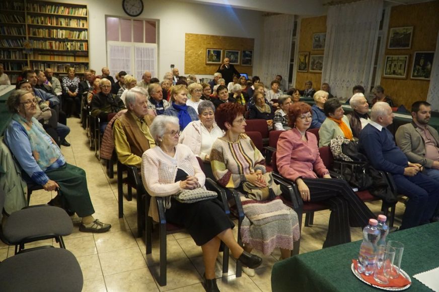 Szentírásról és leukémiáról a Hit és gyógyítás előadássorozaton