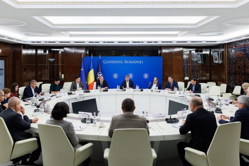 Ciolacu: nem emelkednek a banki díjak sem a magán-, sem a jogi személyek számára