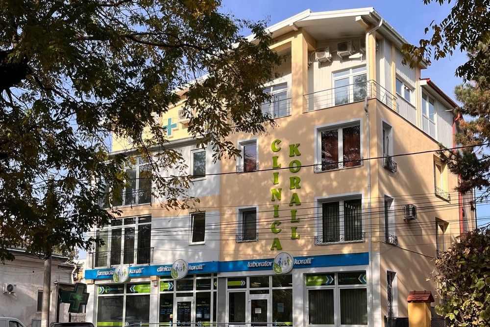 Újabb gasztroenterológus csatlakozott a szatmári Korall Klinika csapatához