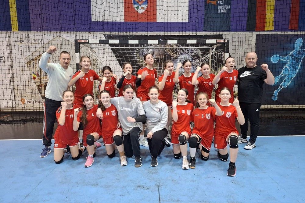 Továbbjutott az Olimpia VSK kézilabdacsapata